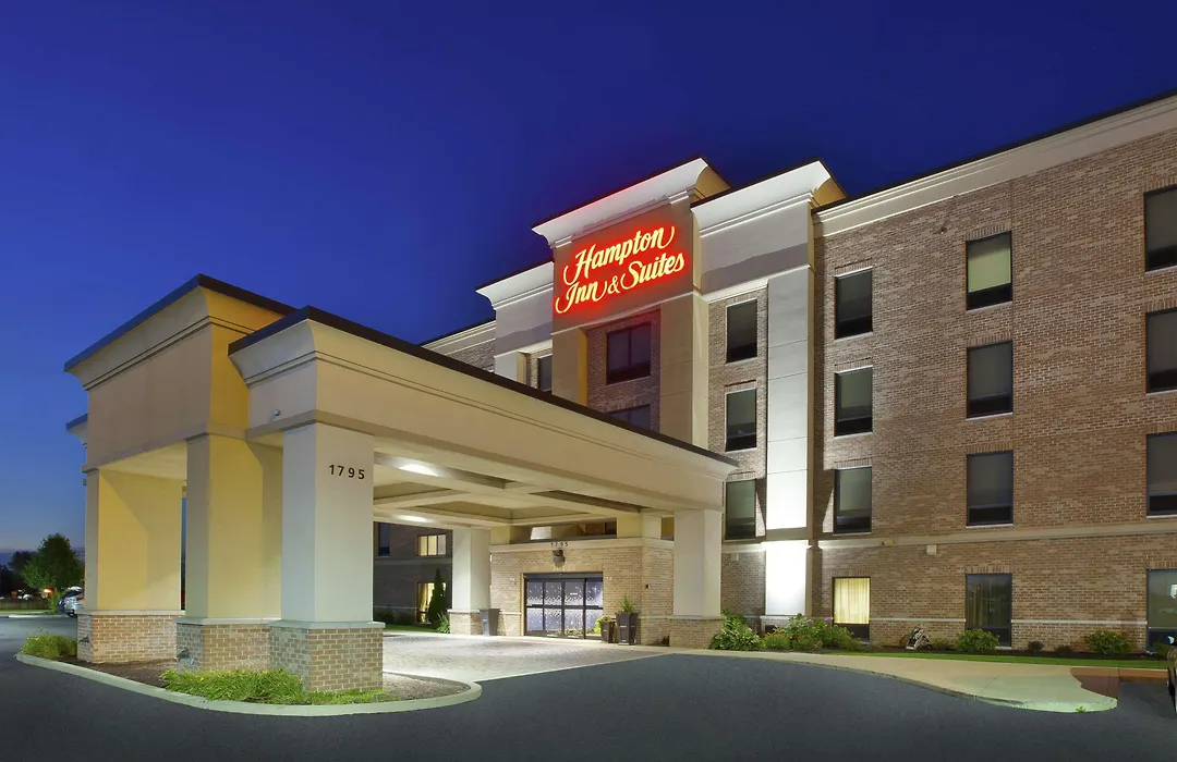 Hampton Inn & Suites - Elyria-1