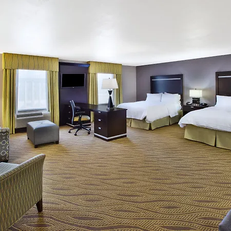 Hampton Inn & Suites - Elyria-3